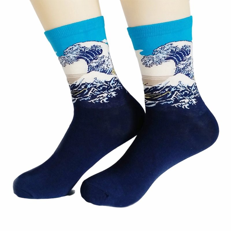 Mens Cotton Dress Socks